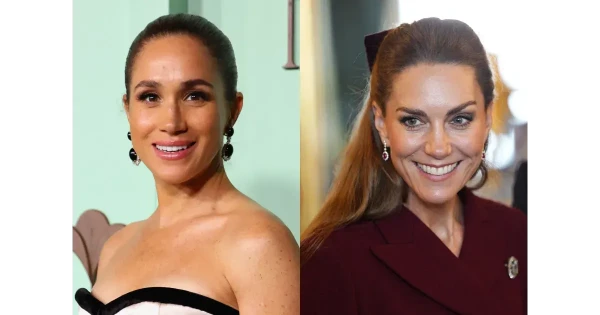 The flamboyant activist who denied Kate Middleton's cancer will be a VIP guest at Meghan Markle's retreat