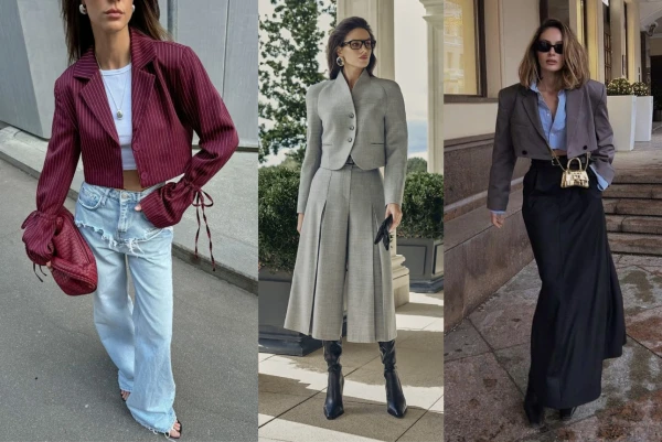 One Trend — Dozens of Looks: How to Wear One Item Differently Every Day