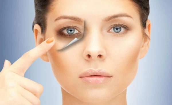 Spring Without Signs of Fatigue: How to Remove Dark Circles and Bags Under the Eyes