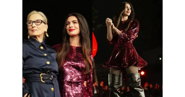 Grand Premiere of 'The Devil Wears Prada 2': Anne Hathaway and Meryl Streep Dazzle with Style