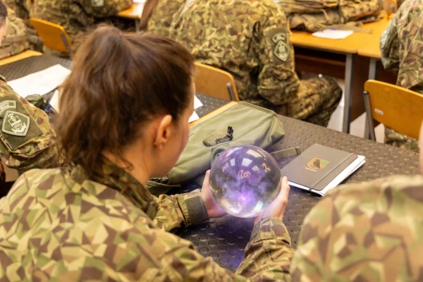 Unexpected: The College of the Latvian Border Guard Will Teach Magic