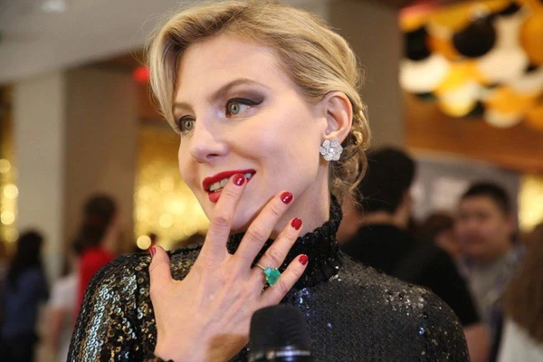 Litvinova's Company Reported a Loss of Over 5 Million Rubles for the Year