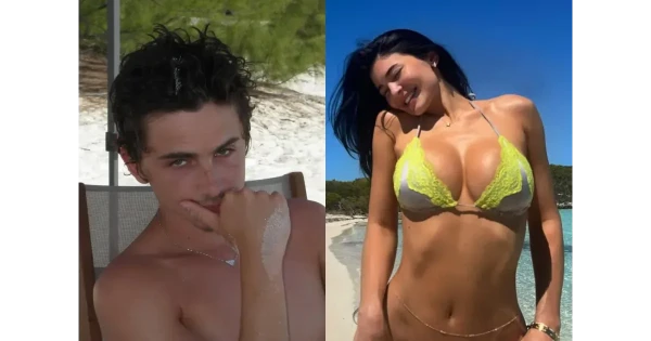 Paradise Weekend: Kylie Jenner and Timothée Chalamet Enjoy Romance on a Secluded Island