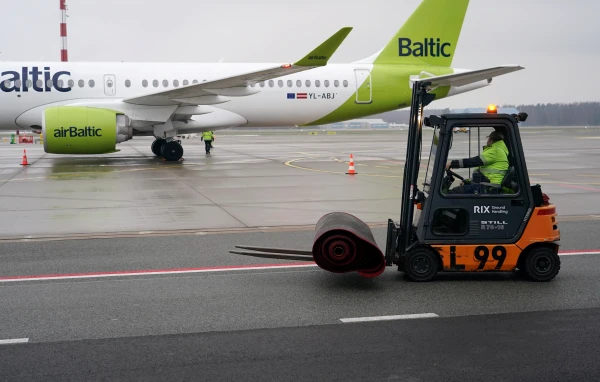 The 'Green Farmers' Block 30 Million for airBaltic. What’s Next?