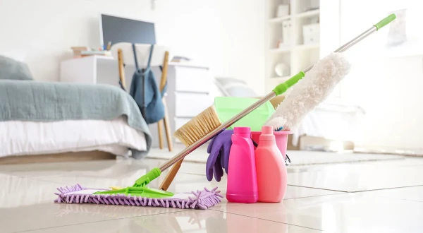 Cleanliness Without Illusions: 5 Myths About Cleaning That It's Time to Stop Believing
