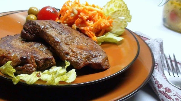 No More Bitterness: How to Properly Prepare Liver