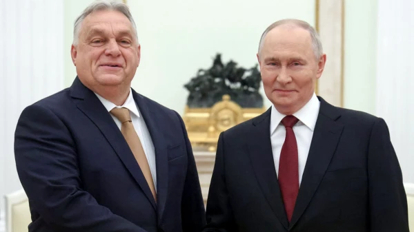 Владимир Владимирович за него не проголосует.