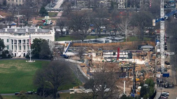 Разрушения были эпохальными.