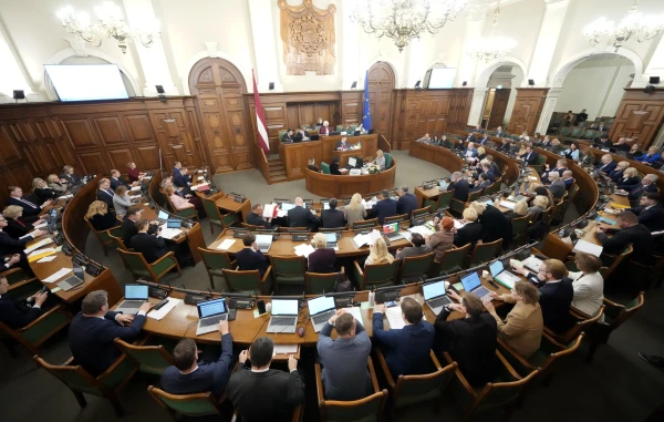 The Saeima concludes the winter session; the president goes on vacation