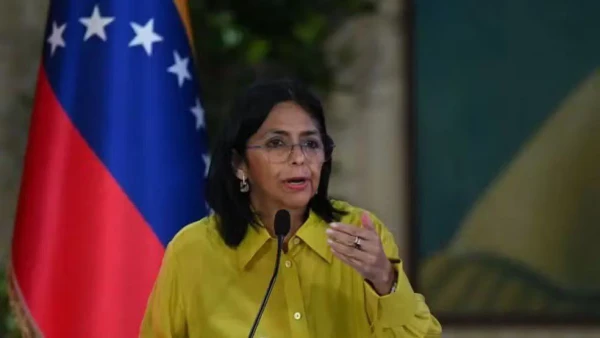 The U.S. Lifted Sanctions Against Venezuela's Interim President Delcy Rodriguez