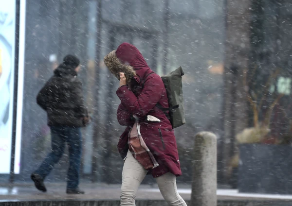 Snow and Frost Returning? Arctic Cold is Coming to Latvia
