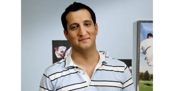 Star of 'Univer' Ararat Keshyan at the center of scandal: illegitimate son, alimony, and threats to take the child