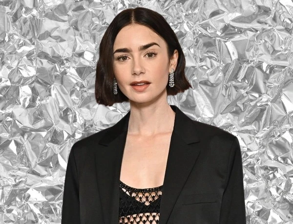 Touching Family Moments: Lily Collins Shared Photos with Her Daughter and Husband