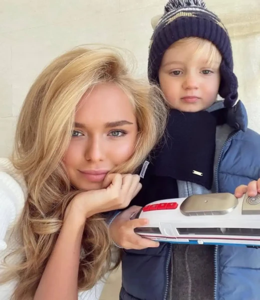 What is this? Stesha Malikova's fans are shocked by her excessive thinness