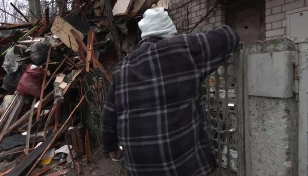 Man with 'hoarding syndrome' paid a high price for it