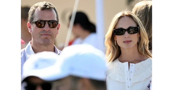 Peter Phillips, the Queen's grandson, ready for a new chapter: details of the wedding with Harriet Sperling revealed