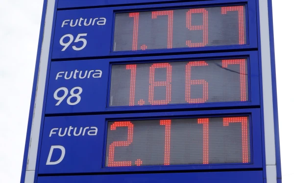 Minus 9 Cents — Is That All? What Is Happening with Fuel Prices