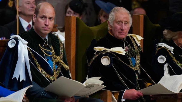 King Charles III Intensifies William's Preparation for the Throne: Emphasis on Emotional Resilience