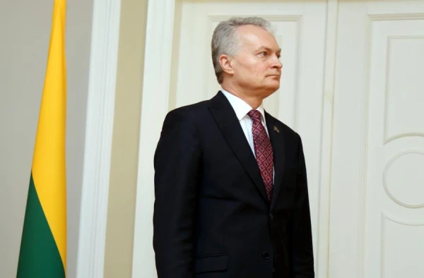 Dialogue with Belarus is only possible if it shows goodwill - Nausėda