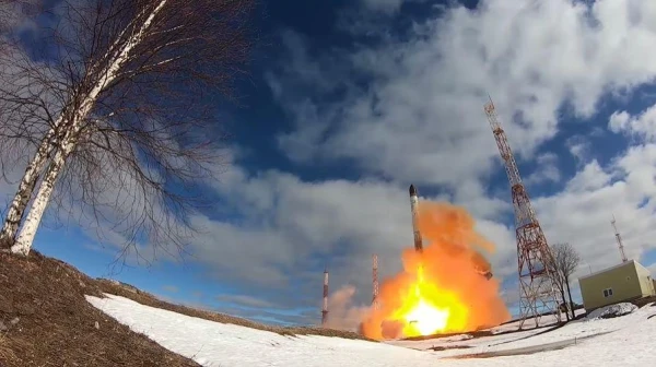 Latvian Intelligence Services Explained Whether Latvians Should Fear Russia's Nuclear Threats