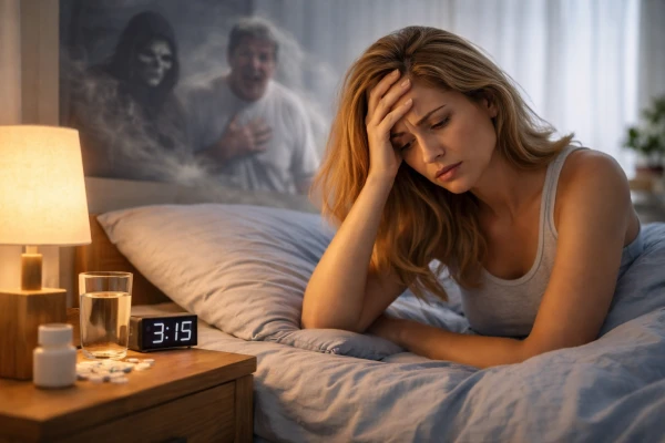 Nightmares as a Signal: When to Be Concerned