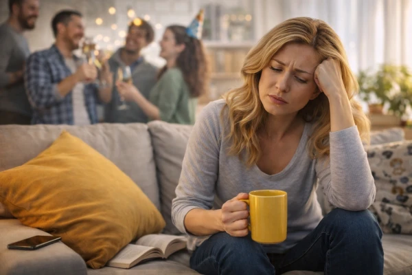 When Communication Drains You: What You Need to Know About Emotional Hangover