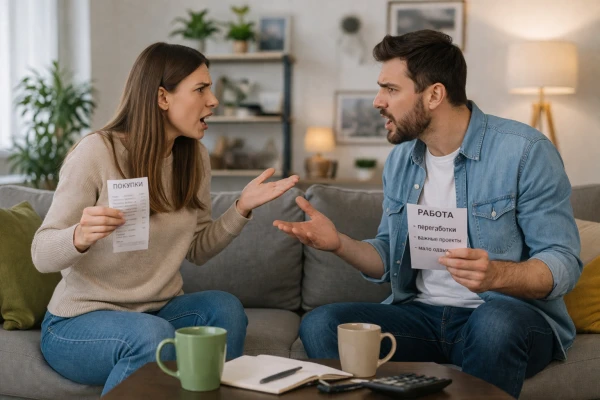 When Love Turns into Competition: How It Destroys Relationships