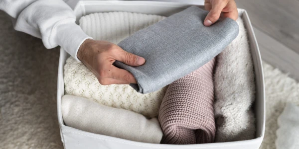 7 Steps to Help Preserve Winter Clothing Until Next Season