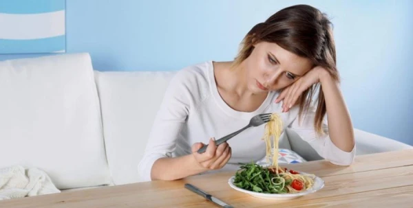 Nutrition Against Stress: How Diet Helps in the Fight Against Depression