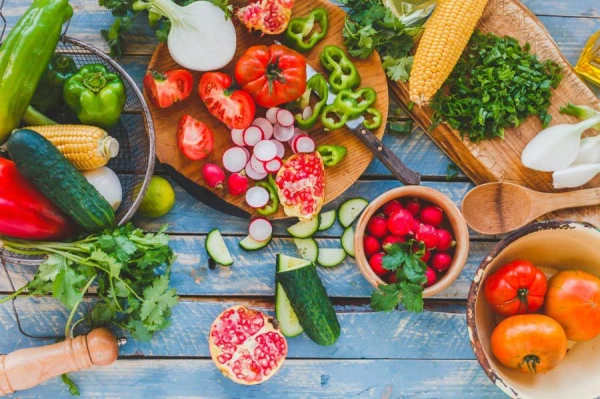 Weight Loss Without Starvation: Spring Diet