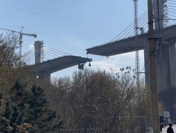 “The highest bridge in Iran has been destroyed” - Trump