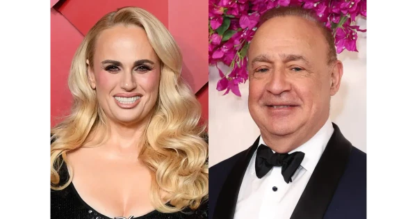 Rebel Wilson Challenges Billionaire Blavatnik, Accusing Him of Ties to Epstein