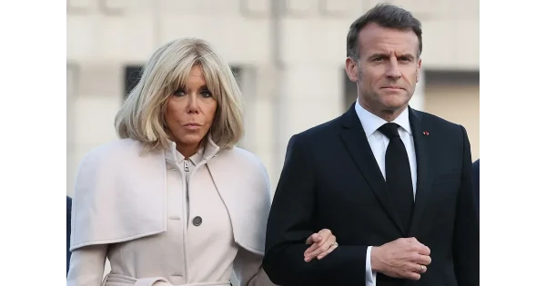 Royal receptions and personal dramas: the Macron visit that everyone is talking about