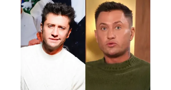 Pavel Priluchny's Appearance Sparks Gossip: Actor Suspected of Unsuccessful Contouring Plastic Surgery