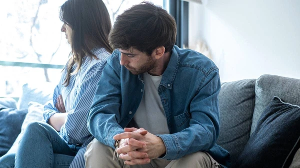 The Man Doesn’t Leave, Even Though Everything Is Ruined: The Main Reason Will Surprise You