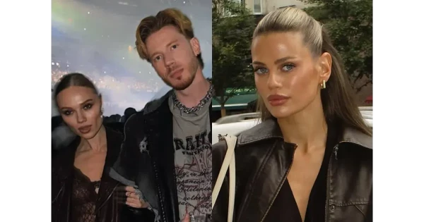 The Mysterious Companion of Nikita Presnyakov: A ‘Copy’ of His Ex-Wife?