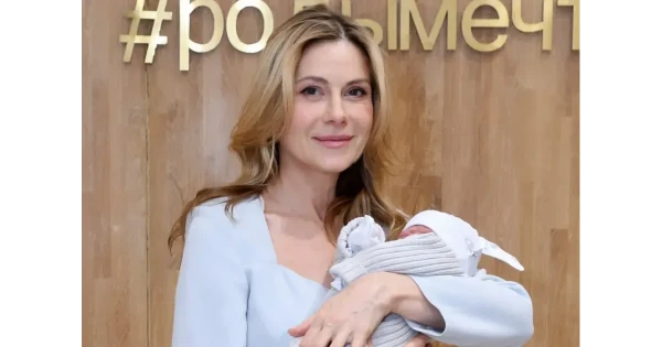 Late Motherhood: Anna Nevskaya Became a Mother for the First Time at 49 and Openly Responded to Haters