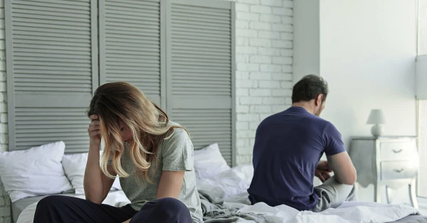 Why the Body Says 'No': How Distrust in a Man Becomes an Invisible Barrier to Conception