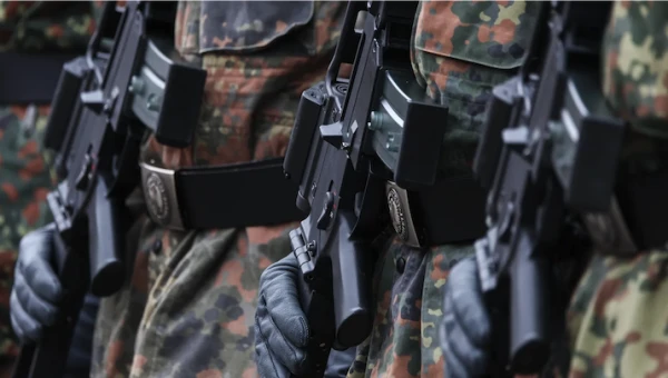 Europe Begins Preparing for a Military Economy