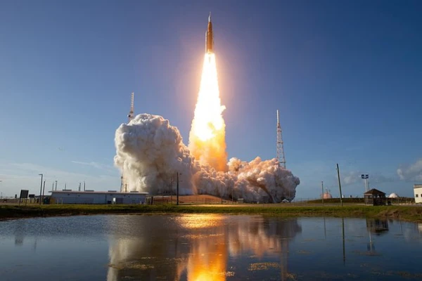 The Artemis II Mission Ship Has Entered the Trajectory to the Moon