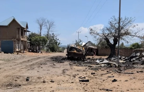 Jihadist Rebels Kill at Least 43 People in the Democratic Republic of Congo