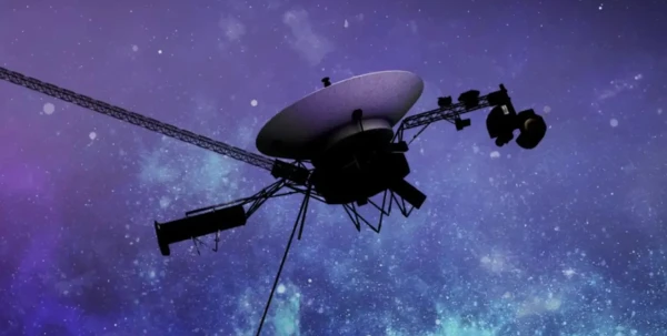 25 billion km from Earth: the computers on board Voyager 1 are still operational since 1977