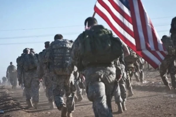 The U.S. has launched a ground operation on Iranian territory