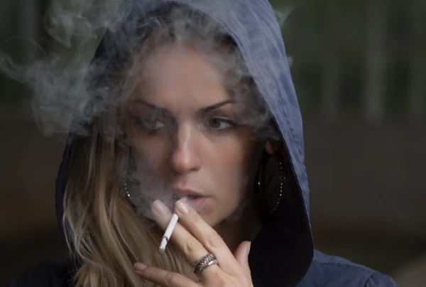 Tobacco and Cannabis Use Reduces Brain Volume