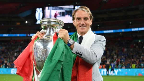 The surname of a possible new coach for the Italian national team is known. He has already worked there and won trophies