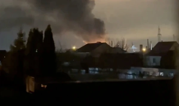 Ukraine Strikes Tolyatti and Taganrog with Drones