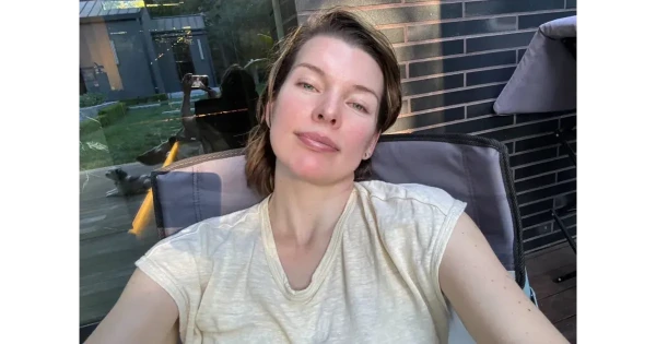 Milla Jovovich Touchingly Congratulated Her Daughter Dashiel on Her 11th Birthday: "You Are the Center of Our Entire Life"