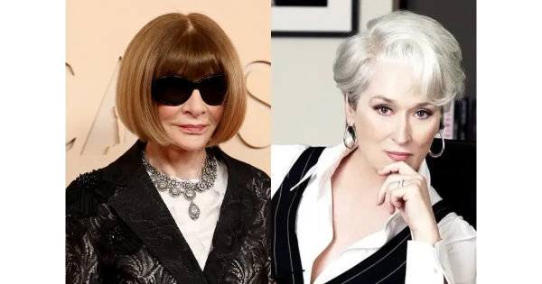 Amazing Discovery: Anna Wintour and Meryl Streep Are Distant Relatives!