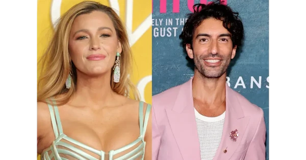 Blake Lively's Legal Drama: Actress Loses Harassment Case Against Justin Baldoni
