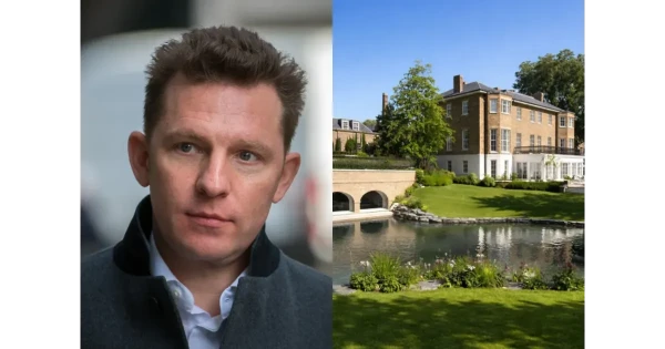 Sensational Deal: British Billionaire Nick Candy's Mansion Sold for an Astronomical $360 Million!